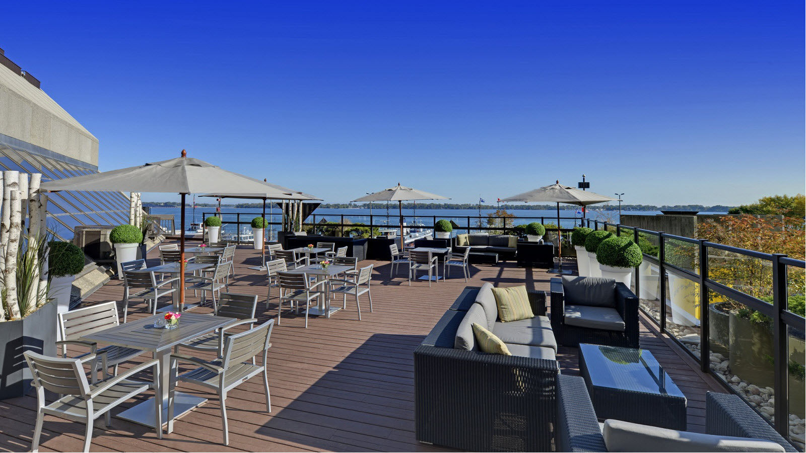 Westin Harbour Castle