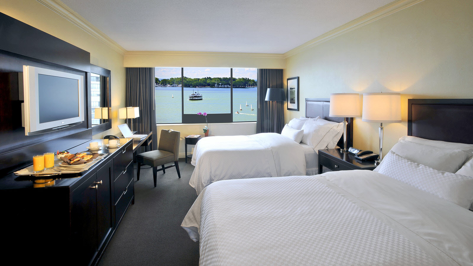 Westin Harbour Castle