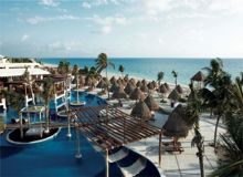 Disabled Holidays - Excellence Playa Mujeres, Playa Mujeres, Cancun, Mexican Carribbean