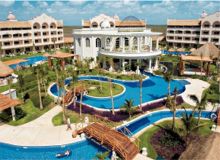 Disabled Holidays - Excellence Riviera Cancu, Puerto Morelos, Cancun, Mexican Carribbean