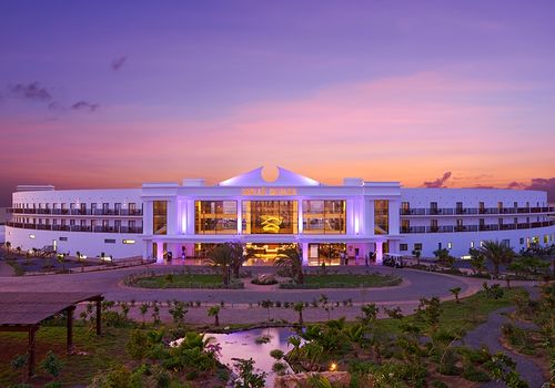  Disabled Holidays - Melia Dunas Resort, Cape Verde