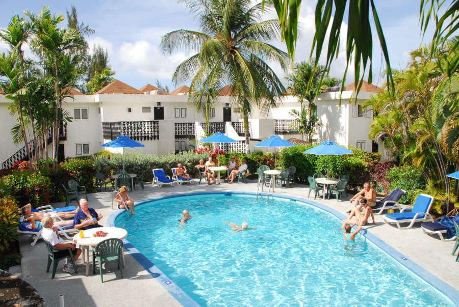 Disabled Holidays - Plumtree Club - Barbados, Caribbean