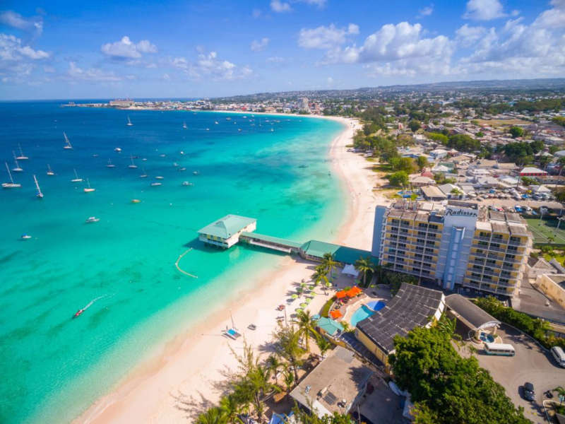 Disabled Holidays - Radisson Aquatica Resort Barbados - Caribbean