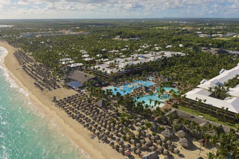 Disabled Holidays - Iberostar Dominicana - Caribbean