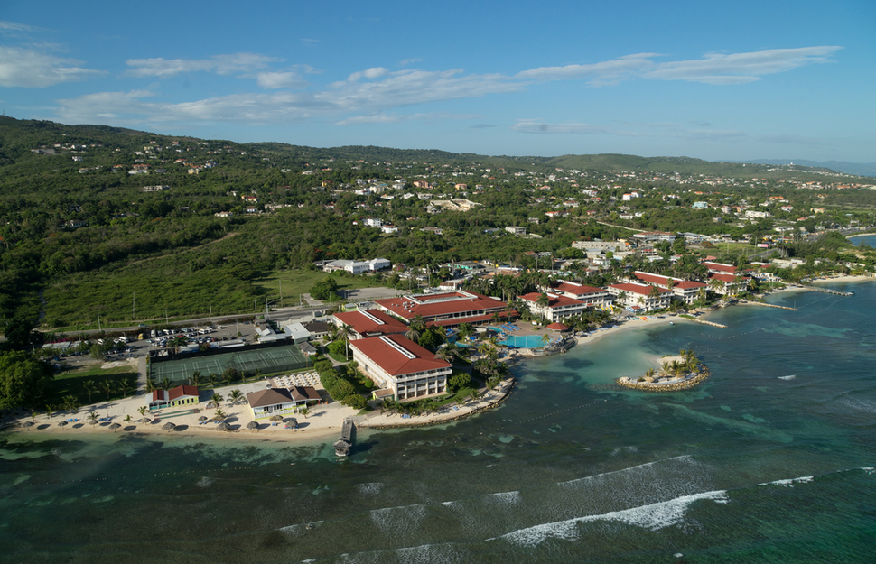Holiday Inn Resort Montego Bay, Montego Bay, Jamaica, Caribbean