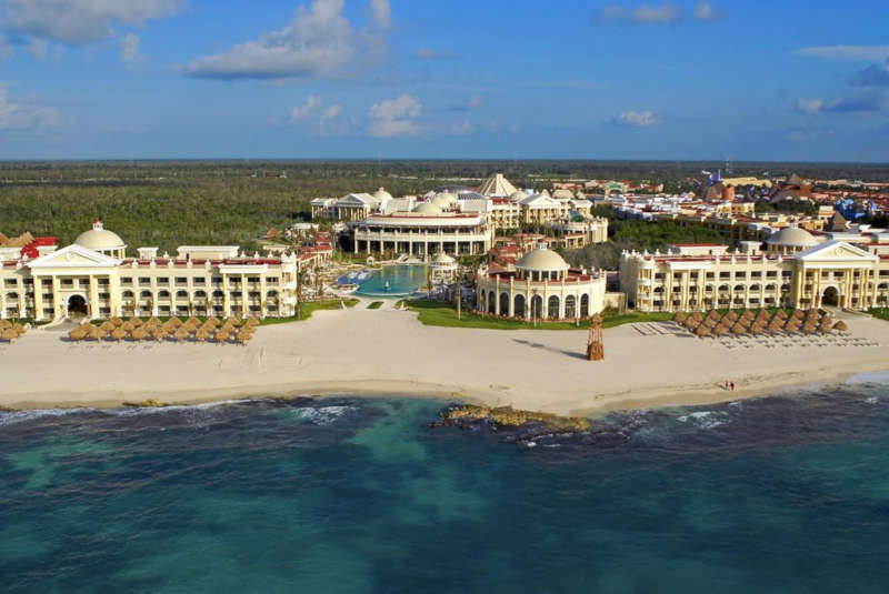 Disabled Holidays - Iberostar Grand Paraiso - Caribbean