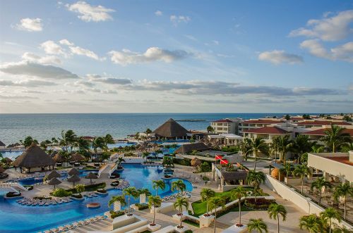Moon Palace Golf & Spa Resort
