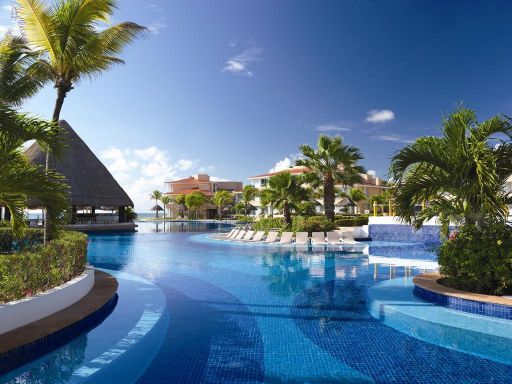Moon Palace Golf & Spa Resort