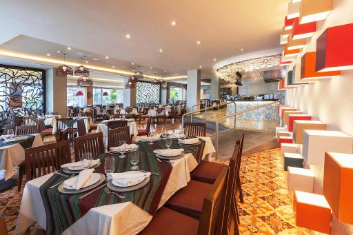 Moon Palace Golf & Spa Resort