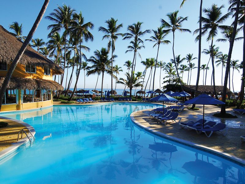 Disabled Holidays - Dreams Palm Beach Hotel - Dominican Republic, Caribbean