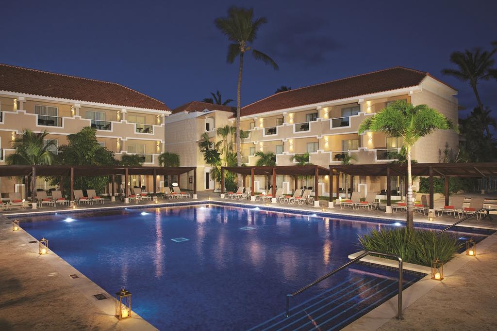 Dreams Palm Beach Punta Cana
