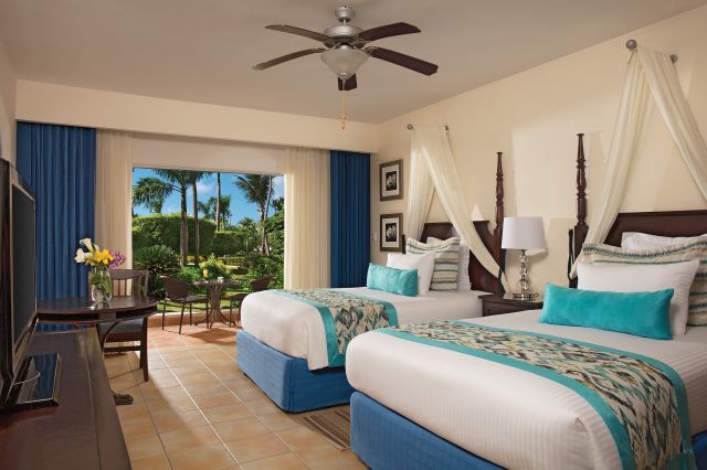 Dreams Palm Beach Punta Cana
