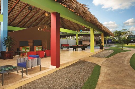Dreams Palm Beach Punta Cana