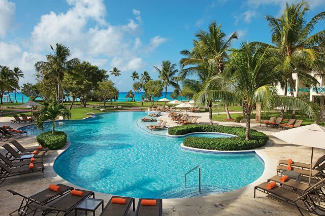 Disabled Holidays - Dreams La Romana Resort & Spa, Dominican Republic, Caribbean