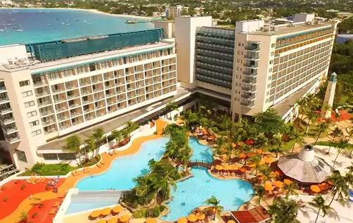 Disabled Holidays - Hilton Barbados Resort, Barbados, Carribbean