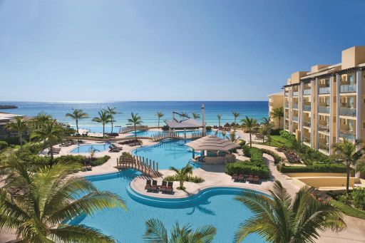 Disabled Holidays - Now Jade Riviera Cancun, Puerto Morelos, Mexican Carribean
