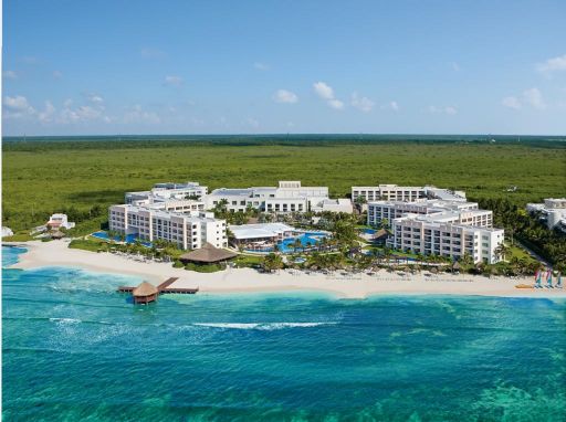 Disabled Holidays - Secrets Silversands Riviera Cancun, Puerto Morelos, Mexican Carribean