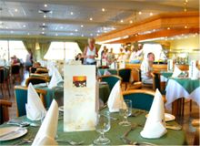 Coastal Hotel, Salina Bay , Malta - Dining
