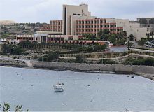Coastline Hotel, Salina Bay, Malta