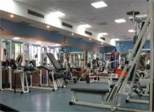 Coastal Hotel, Salina Bay  - Gym