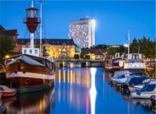 Disabled Holidays - Radisson Blu Scandinavia Hotel - Copenhagen, Denmark