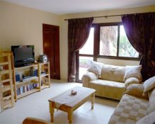Oasis Royal Complex, Corralejo, Fuerteventura - Living Room