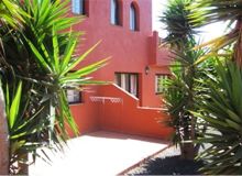 Oasis Royal Complex, Corralejo, Fuerteventura - patio