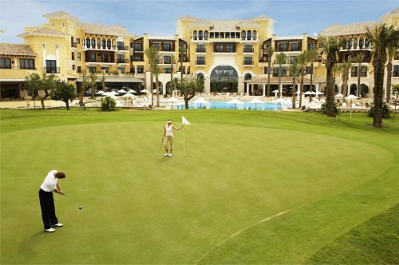 Intercontinental Mar Menor Golf & Spa Resort