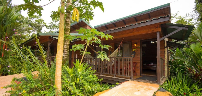 Blue River Resort & Hot Springs