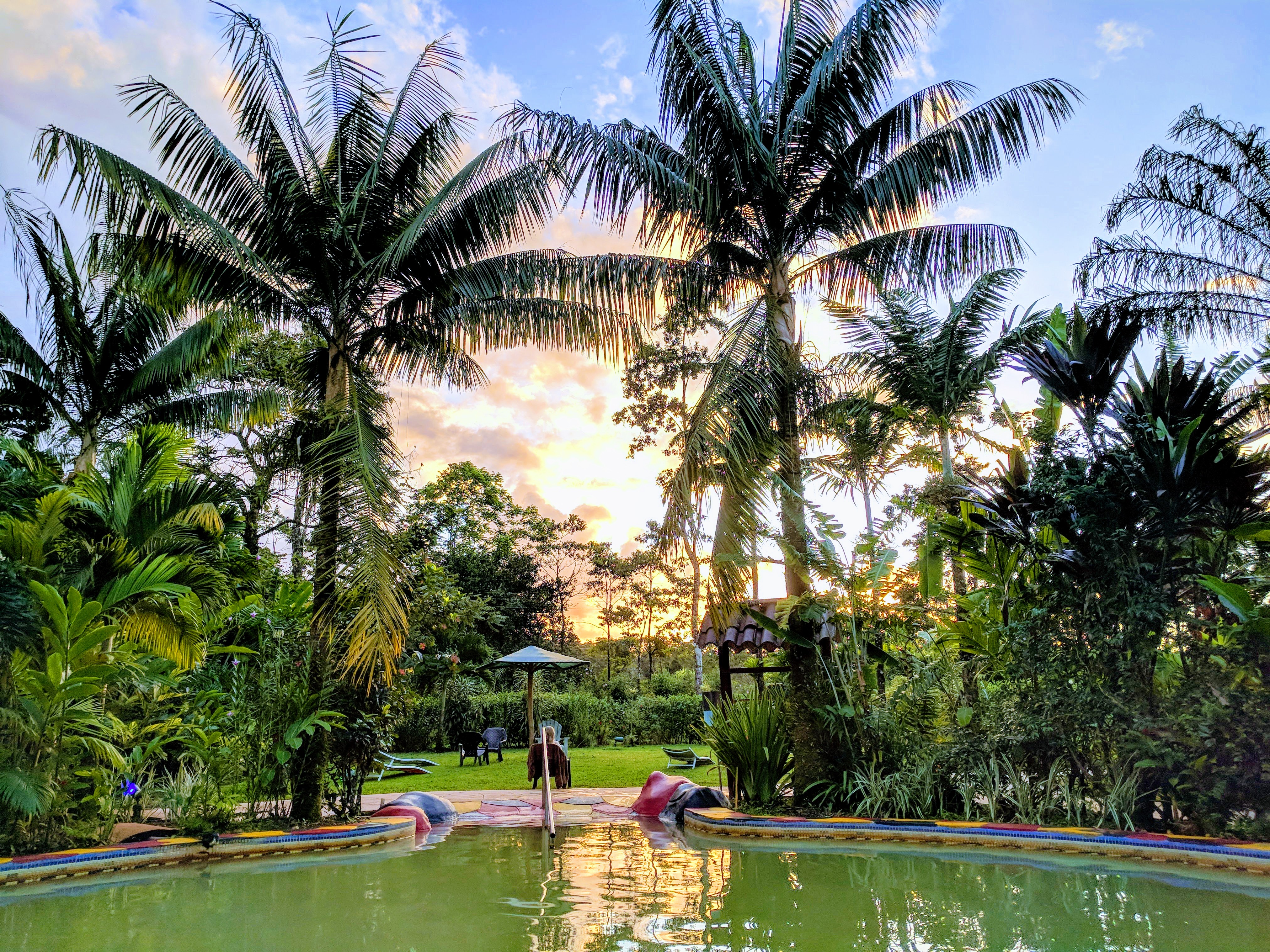 Blue River Resort & Hot Springs