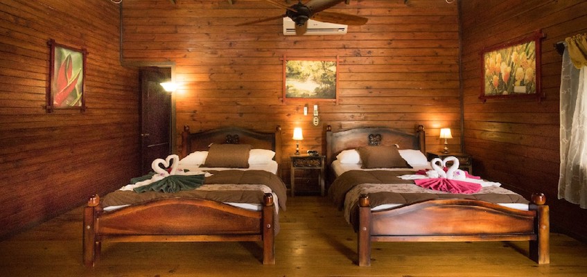 Blue River Resort & Hot Springs