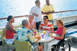 Disabled Holidays - Wheelchair Accessible Cruises