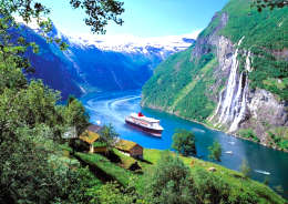 Disabled Norway Cruises