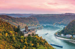 Disabled River Cruises