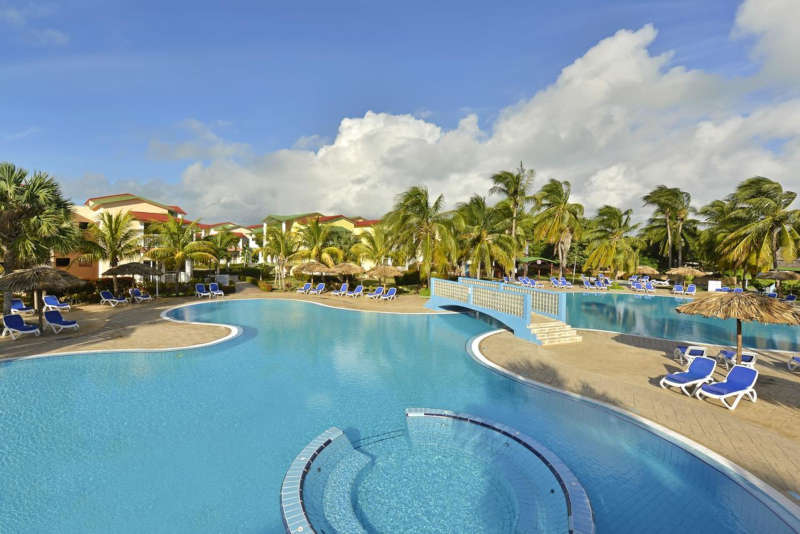 Disabled Holidays - Hotel Tainos, Varadero - Havana, Cuba