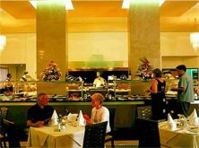 Crown Resorts Horizon Hotel , Coral Bay, Cyprus - Dining