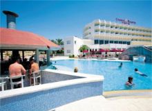 Crown Resorts Horizon Hotel, Coral Bay, Paphos