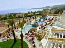 Disabled Holidays - Crown Resorts Horizon Hotel, Paphos, Cyprus