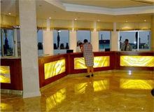 Crown Resorts Horizon Hotel , Coral Bay, Cyprus - Lobby