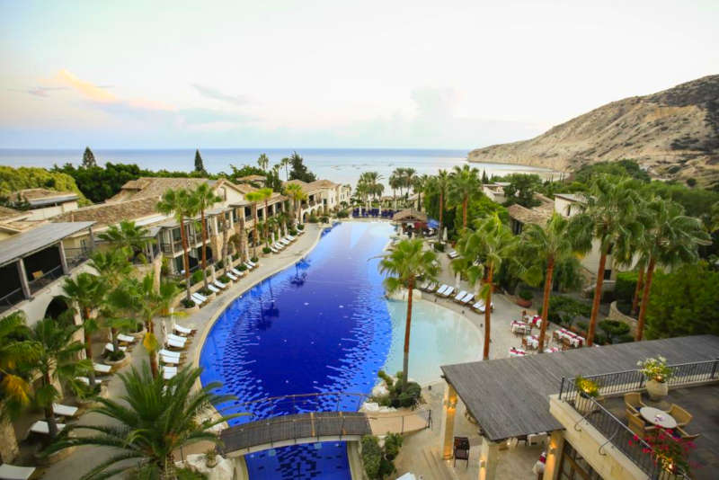 Disabled Holidays - Columbia Beach Resort - Pissouri Cyprus