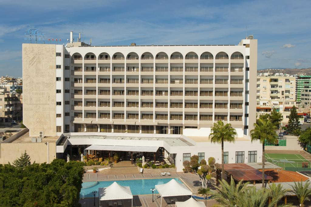 Disabled Holidays - Ajax Hotel, Limassol, Cyprus