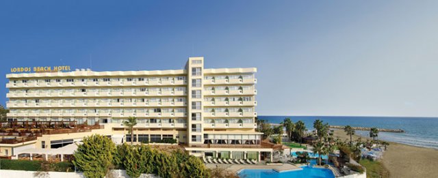 Disabled Holidays - Livadhiotis City Hotel, Larnaca, Cyprus