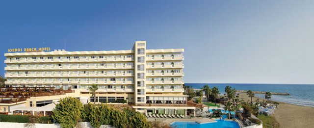 Disabled Holidays - Livadhiotis City Hotel, Larnaca, Cyprus