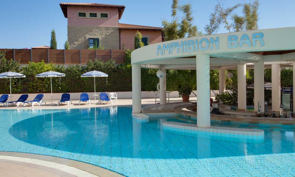 St Raphael Resort, Cyprus 