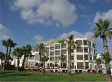 Disabled Holidays - Adams Beach Hotel, Ayia Napa, Cyprus
