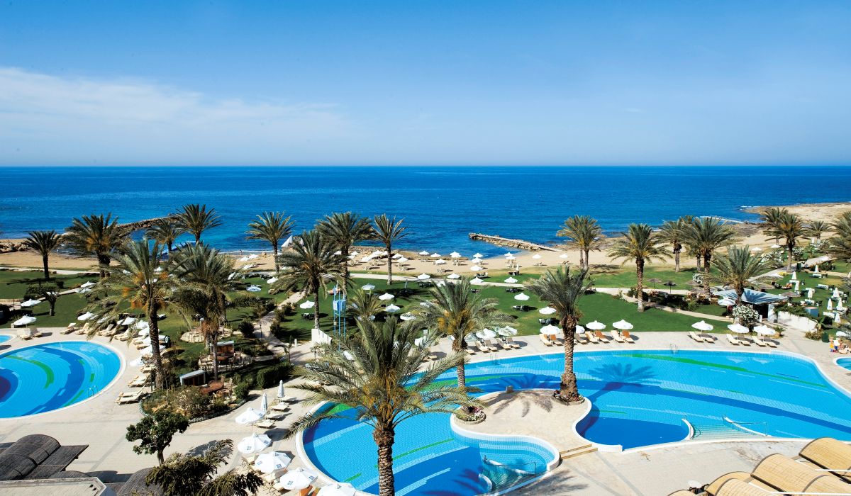 Disabled Holidays - Athena Beach Hotel, Paphos, Cyprus