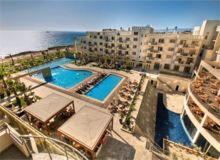 Disabled Holidays - Capital Coast Resort & Spa, Paphos, Cyprus