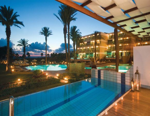 Constantinou Bros Asimina Suites