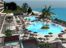 Disabled Holidays - Louis Royal Apollonia Beach, Limassol, Cyprus