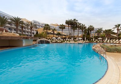 Disabled Holidays - Hotel St George, Paphos, Cyprus